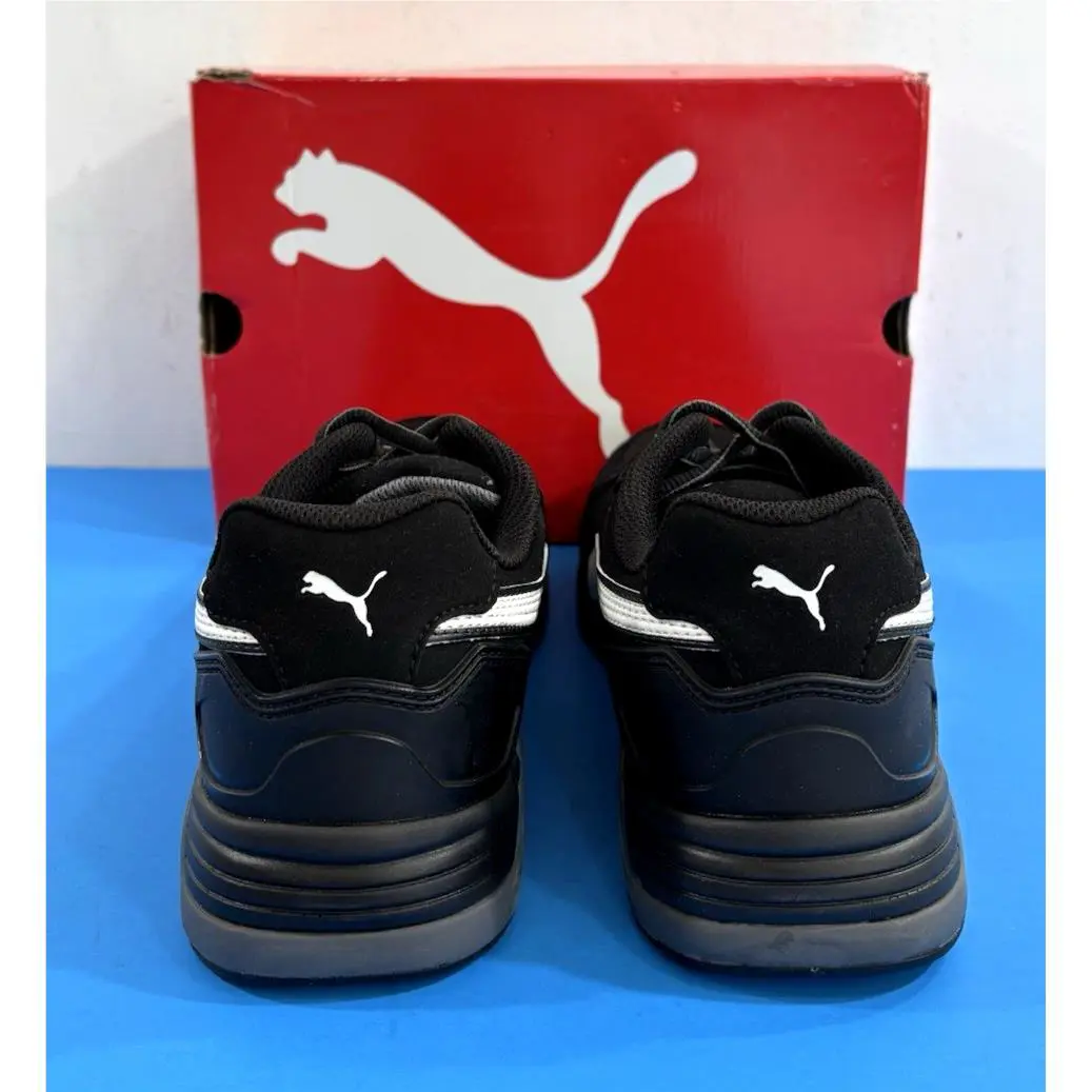 Puma shoes - Black (UPC: 885818010072) 1