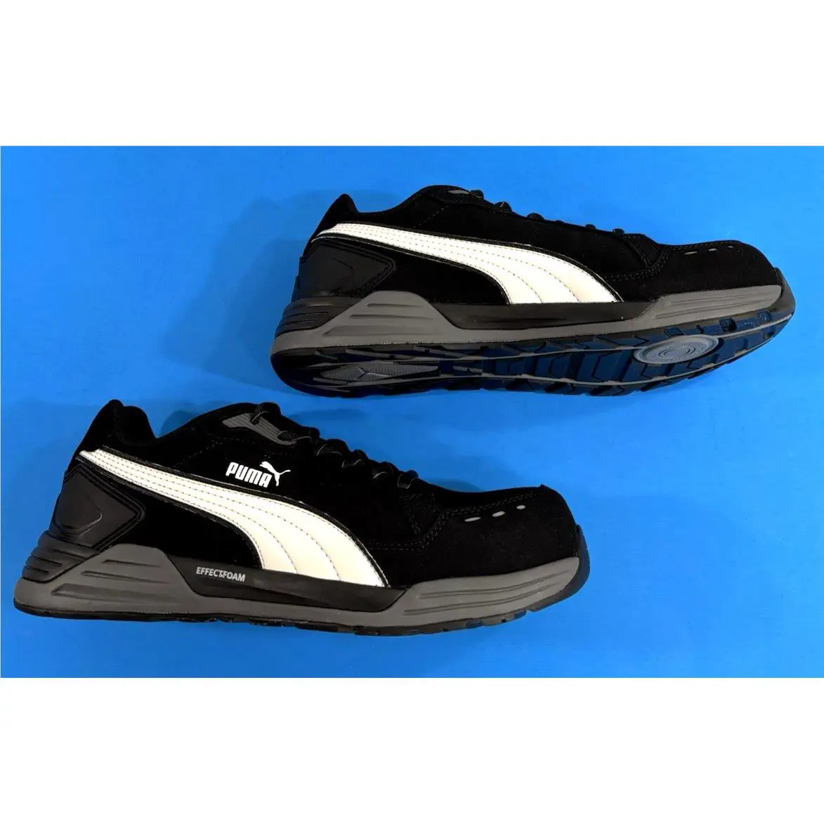 Puma shoes - Black (UPC: 885818010072) 3