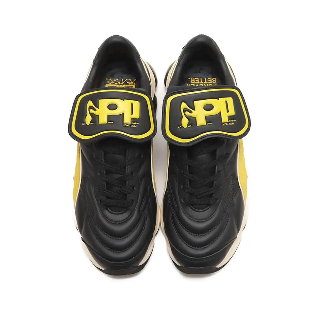 Puma shoes - Cell Dome King X Pam - Black 6