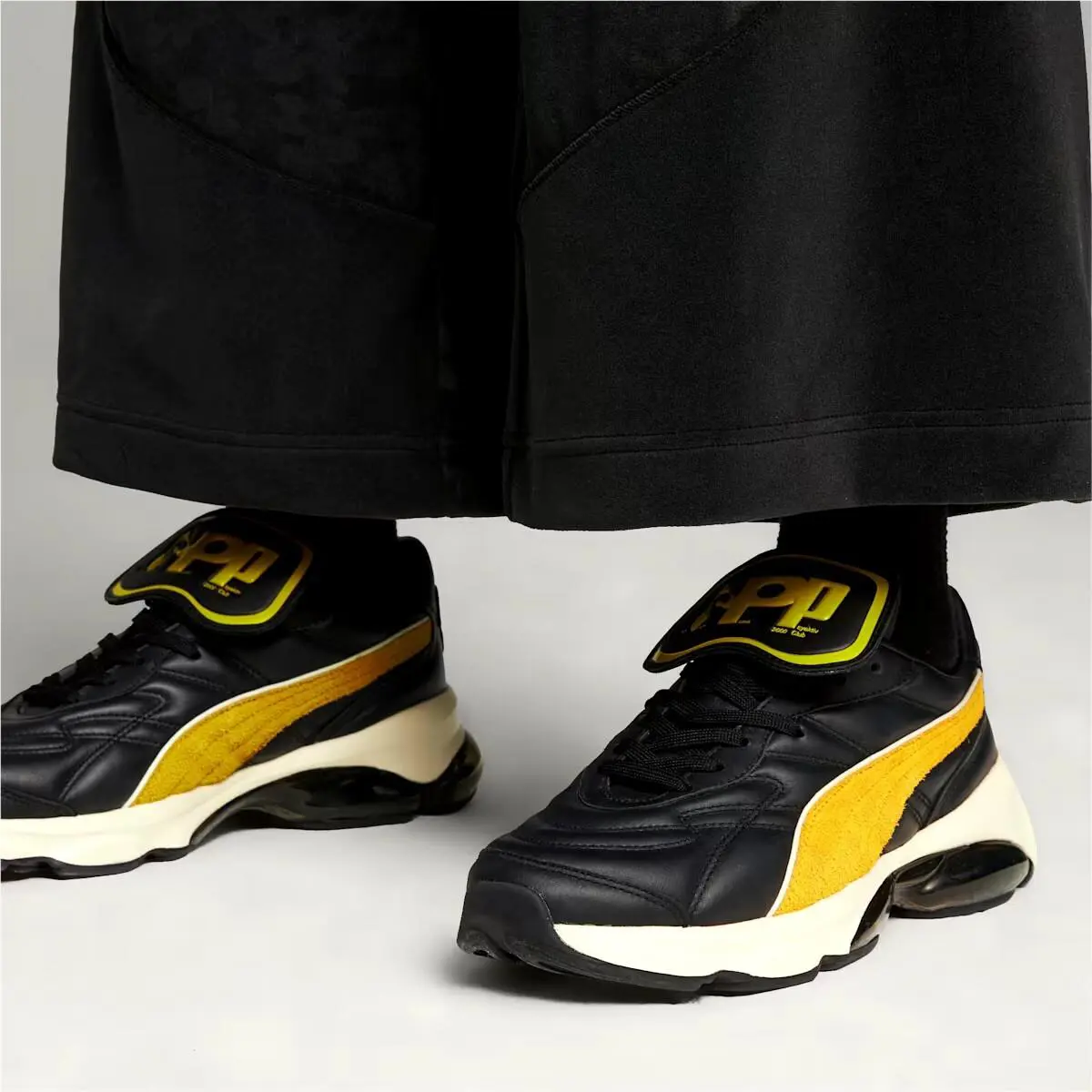 Puma shoes - Cell Dome King X Pam - Black 3