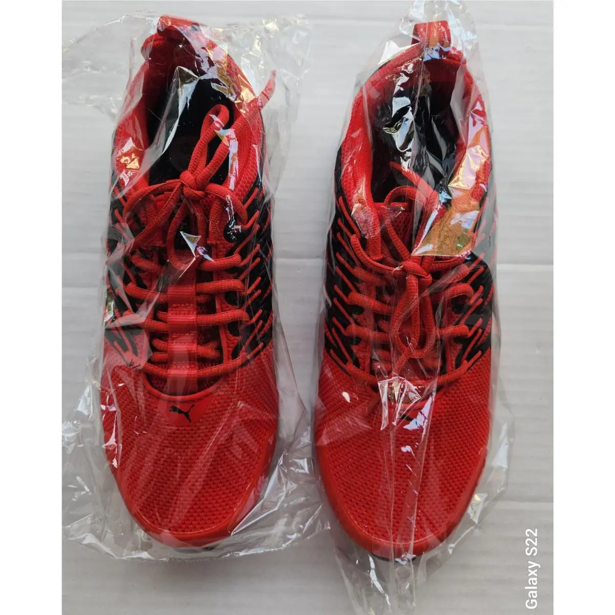 Puma shoes - Voltaic Evo - Voltaic Evo - Red & Black 11