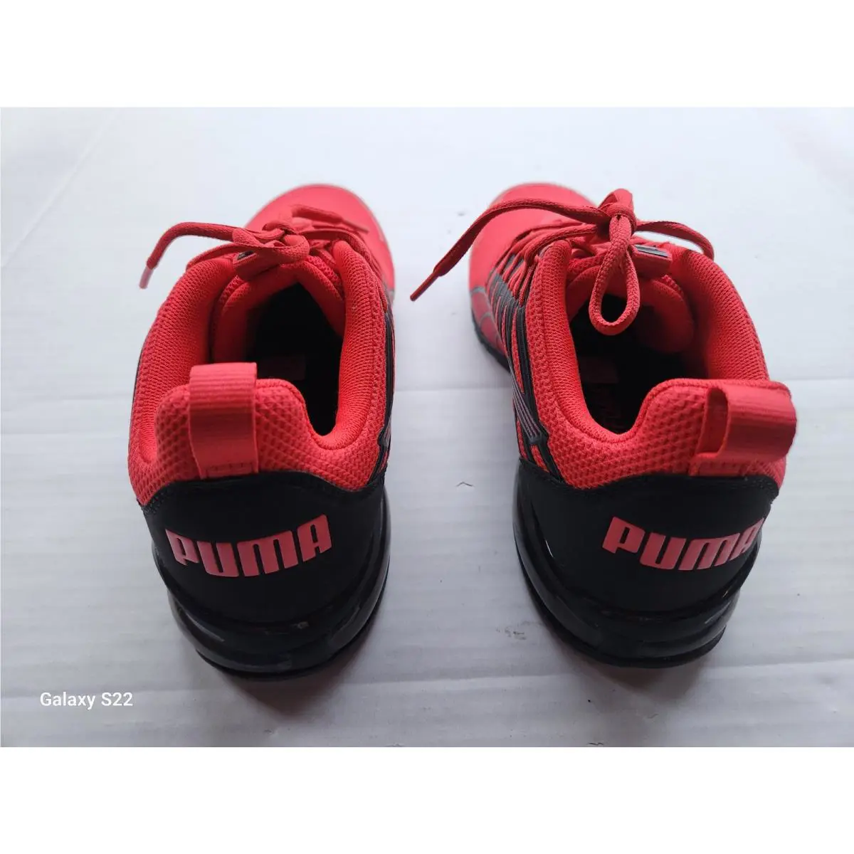 Puma shoes - Voltaic Evo - Voltaic Evo - Red & Black 18