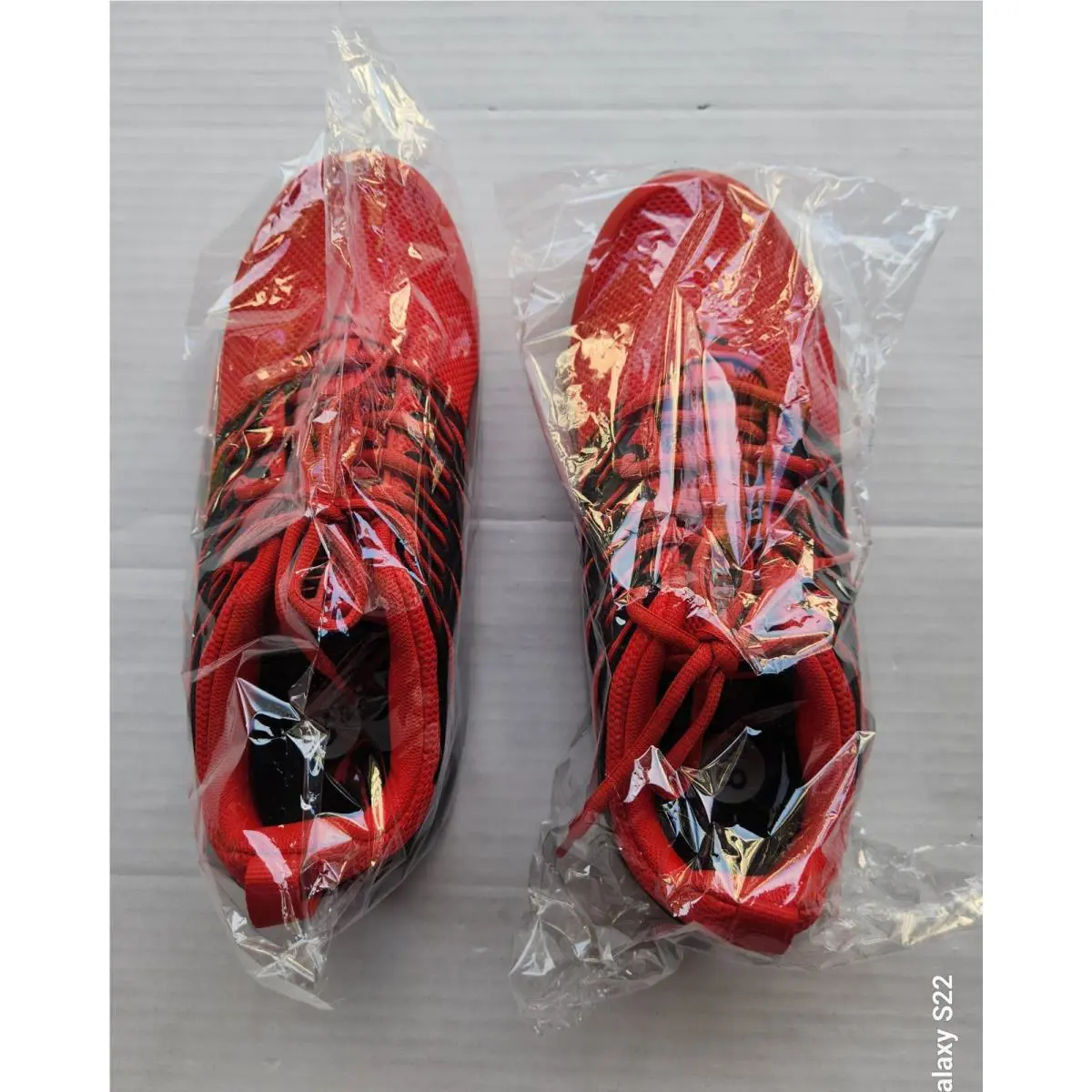 Puma shoes - Voltaic Evo - Voltaic Evo - Red & Black 22
