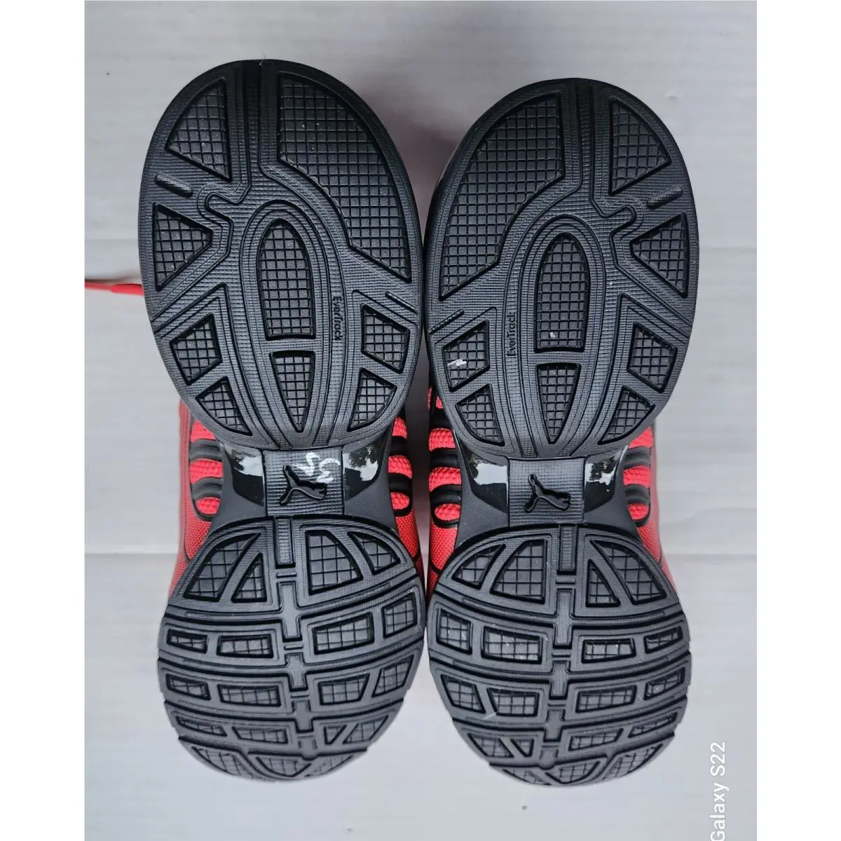 Puma shoes - Voltaic Evo - Voltaic Evo - Red & Black 7