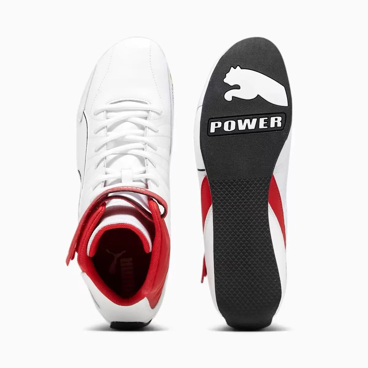 Puma shoes - 307512 04 - White 6