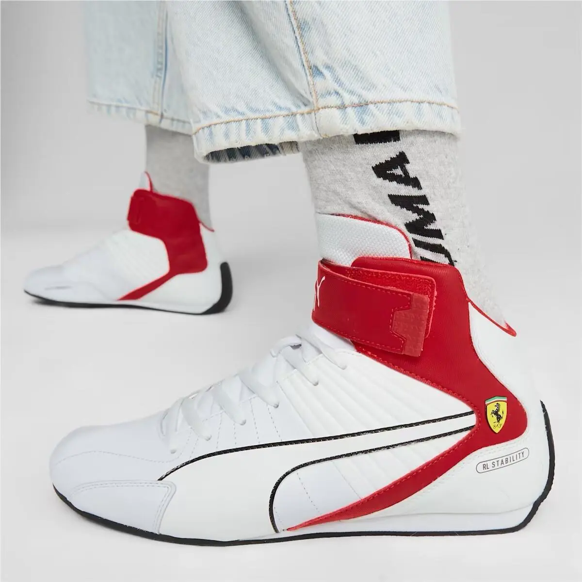 Puma shoes - 307512 04 - White 0