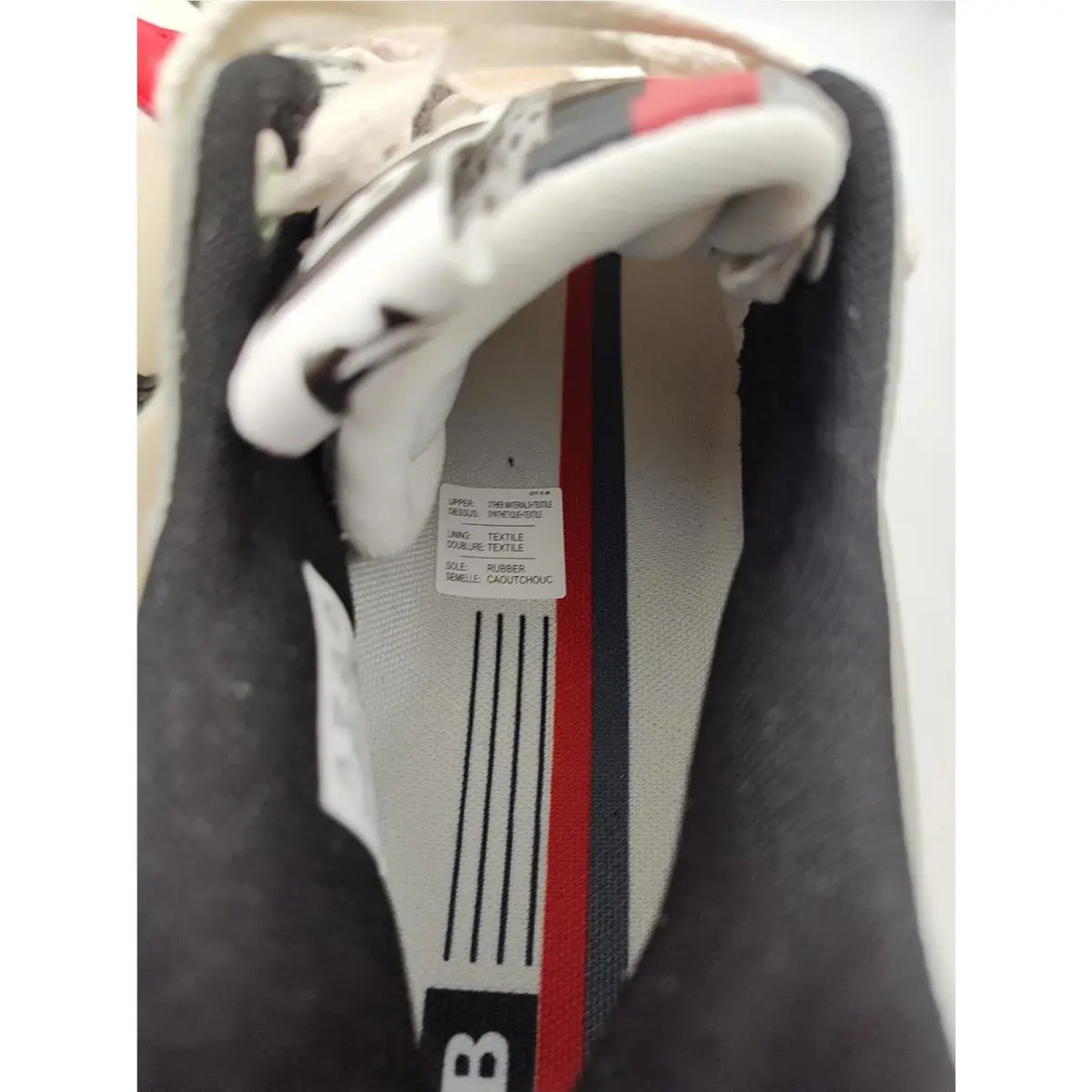 Puma shoes - PUMA RS-XL - RS-XL CASSETTE TAPE - DARK GRAY / IVORY / BLACK / RED (UPC: 196857592772) 12