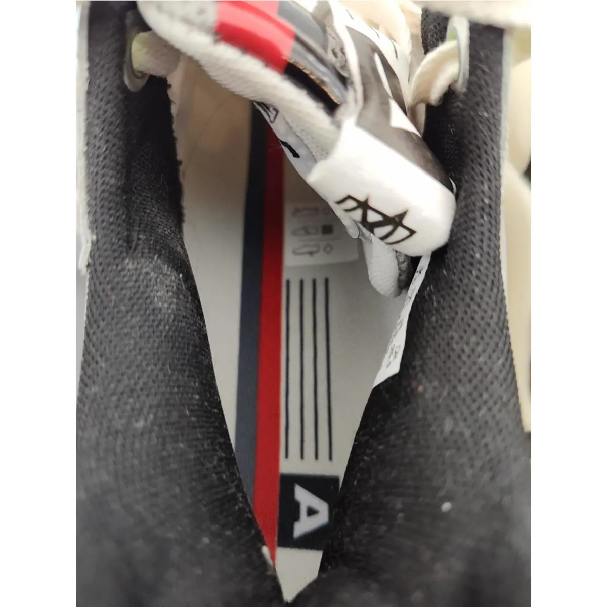 Puma shoes - PUMA RS-XL - RS-XL CASSETTE TAPE - DARK GRAY / IVORY / BLACK / RED (UPC: 196857592772) 13