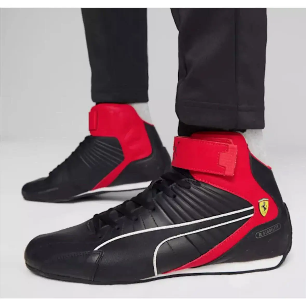 Puma shoes - Ferrari Kart Cat RL - Ferrari Kart Cat - Red 0