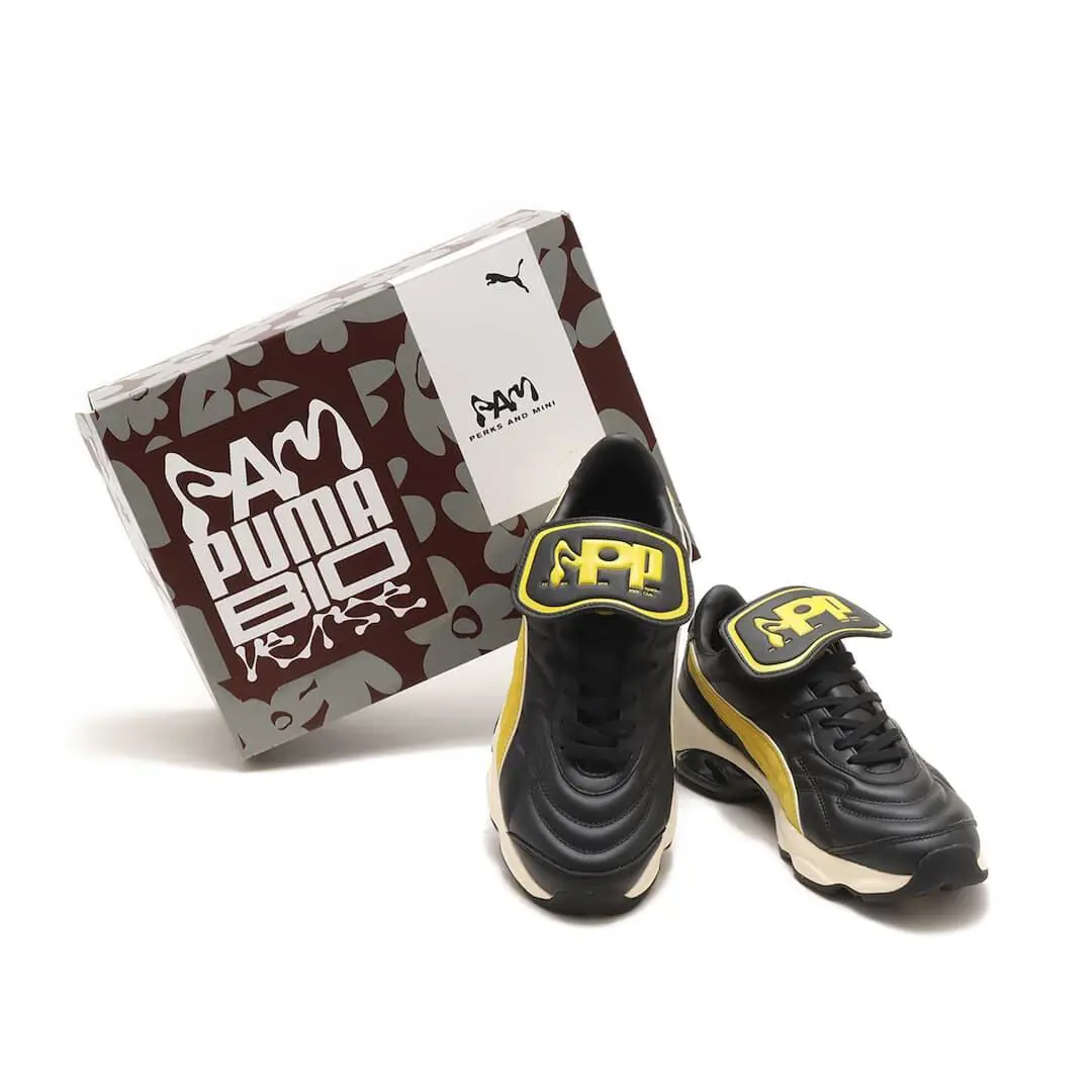 Puma shoes - Cell Dome King X Pam - Black 11