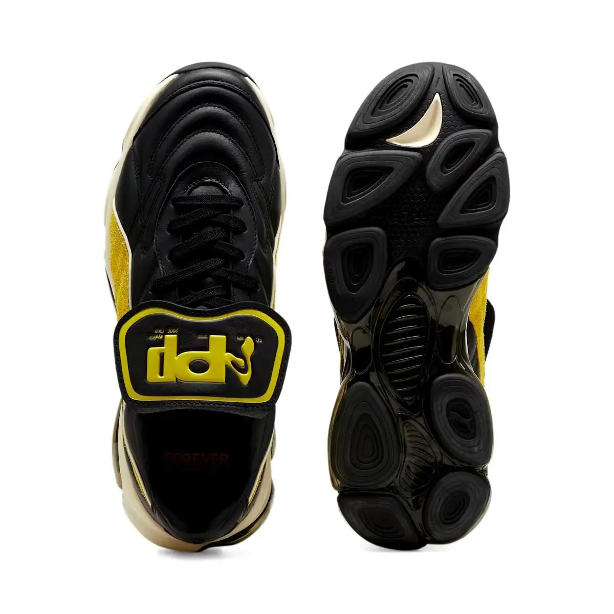 Puma shoes - Cell Dome King X Pam - Black 4