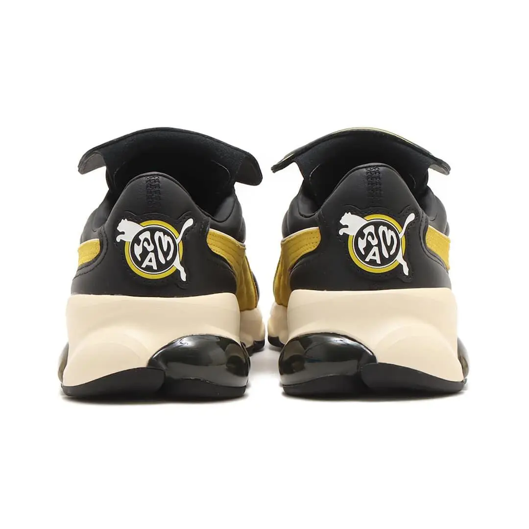Puma shoes - Cell Dome King X Pam - Black 7