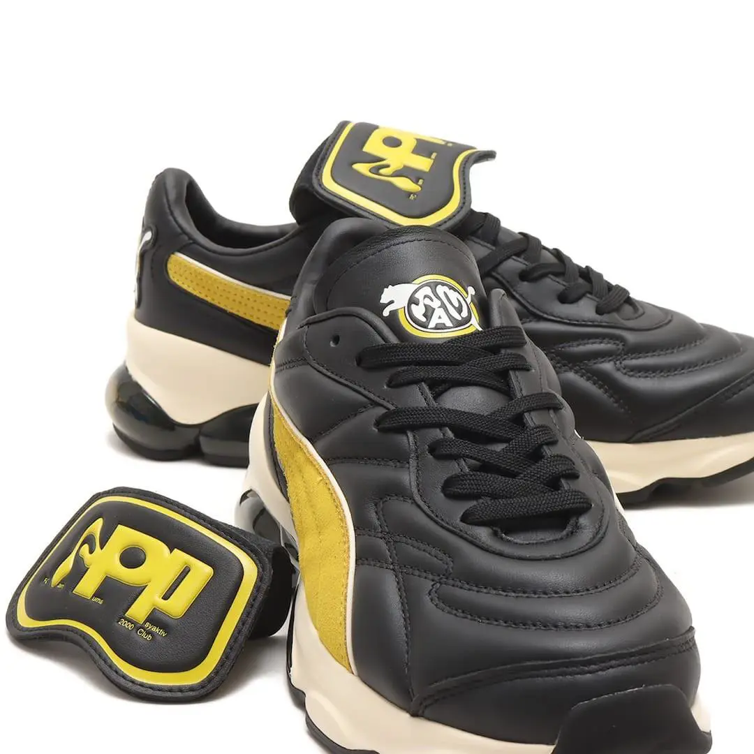 Puma shoes - Cell Dome King X Pam - Black 9