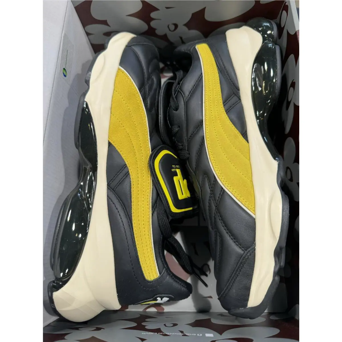 Puma shoes - Cell Dome King X Pam - Black 15