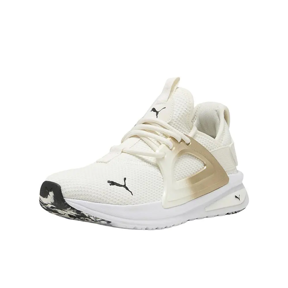 Puma shoes - PUMA Softride Enzo Evo Molten Metal Lace Up - 31322702 - Off White (UPC: 198555865134) 0
