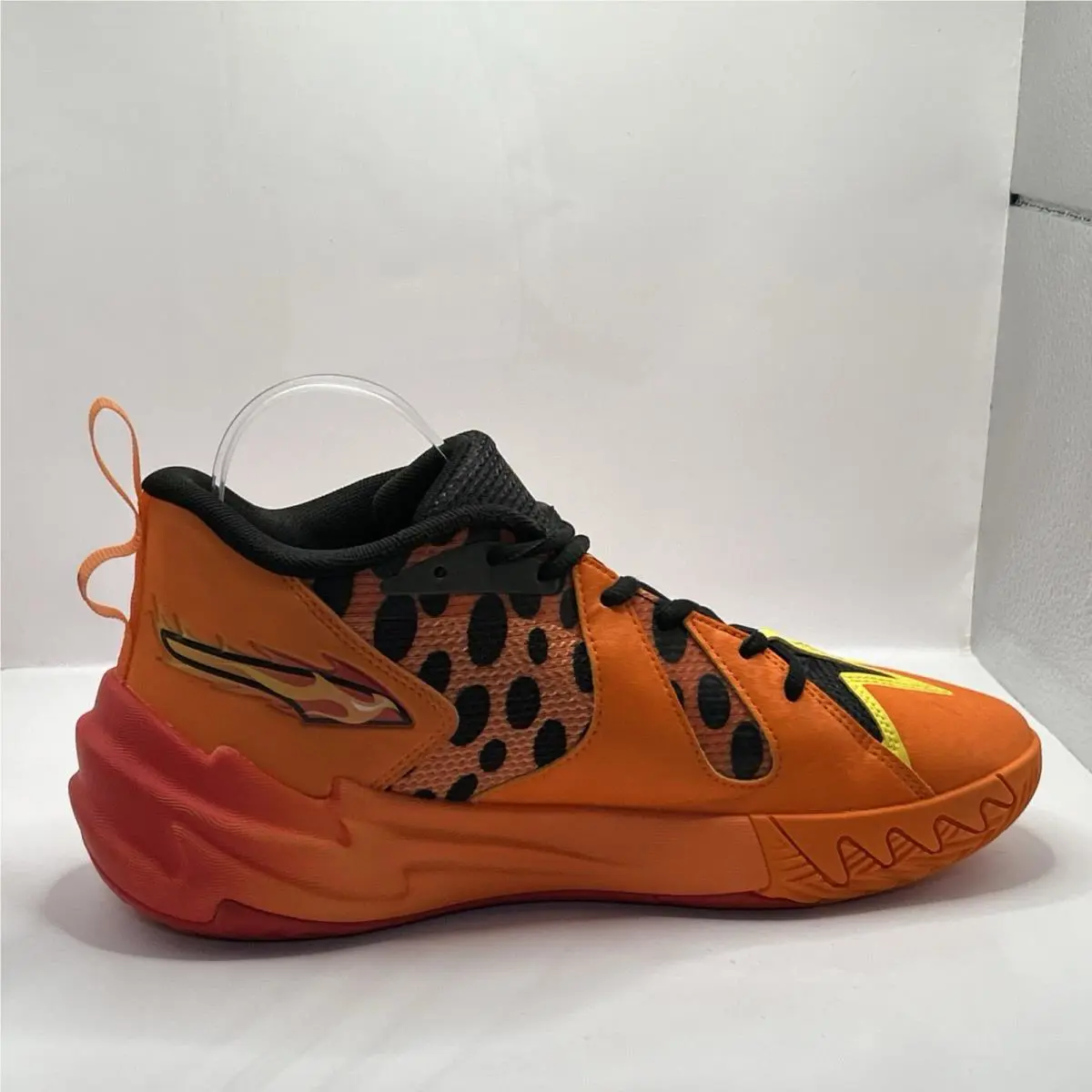 Puma shoes - Orange (UPC: 196859662930) 8