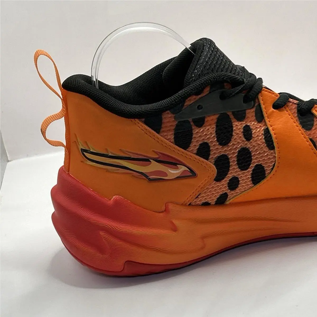 Puma shoes - Orange (UPC: 196859662930) 12