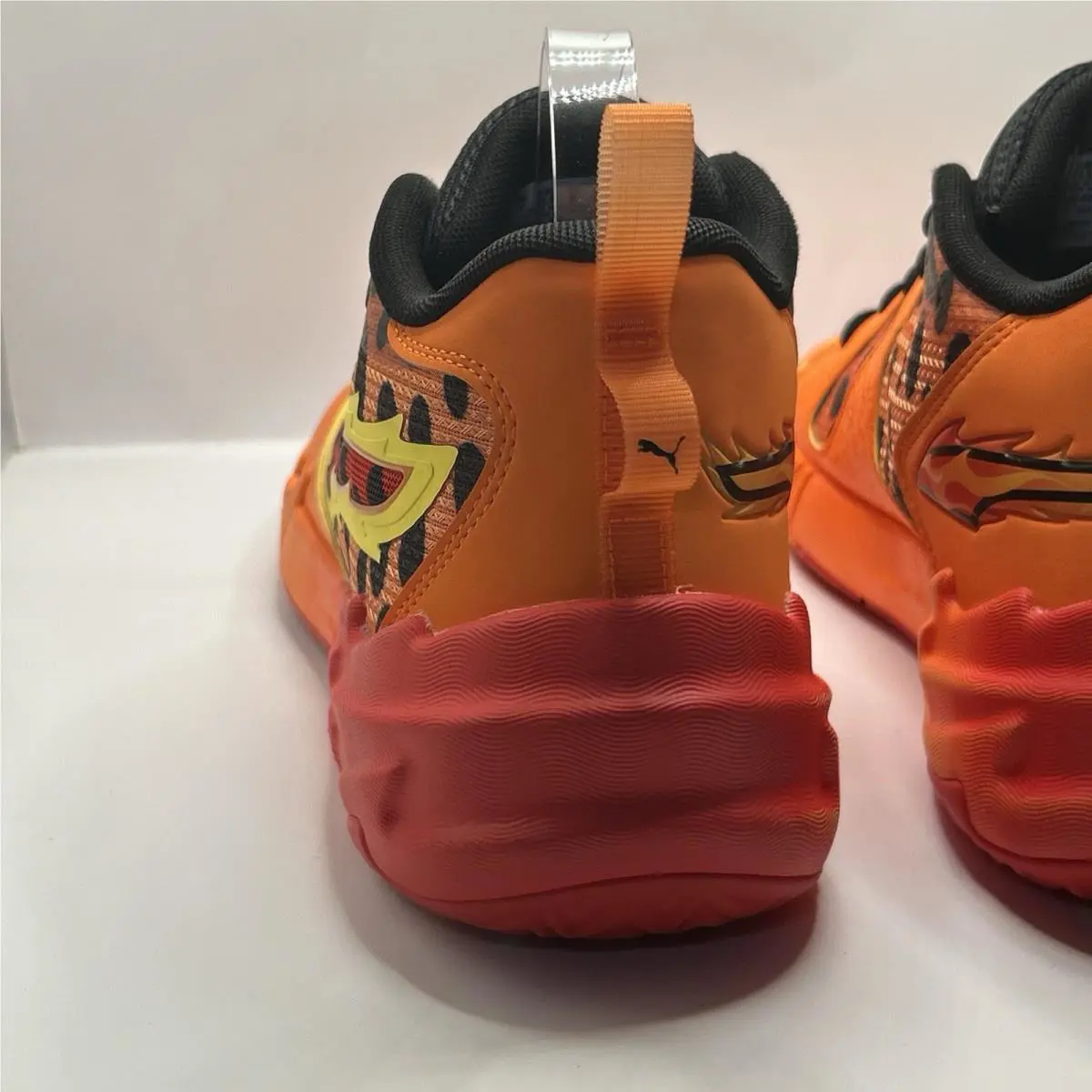 Puma shoes - Orange (UPC: 196859662930) 13