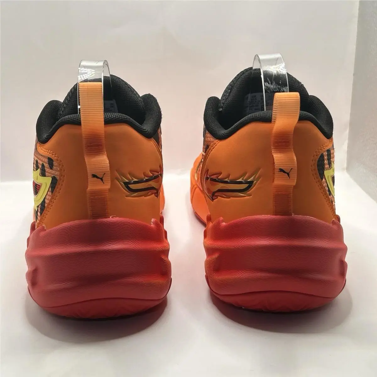 Puma shoes - Orange (UPC: 196859662930) 14