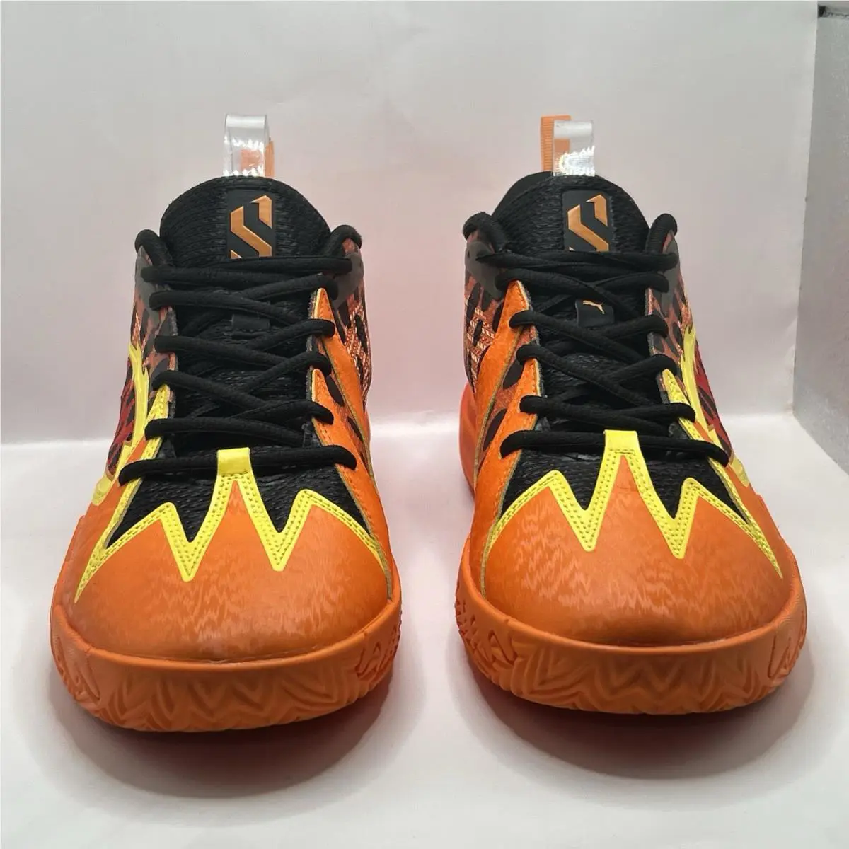 Puma shoes - Orange (UPC: 196859662930) 17