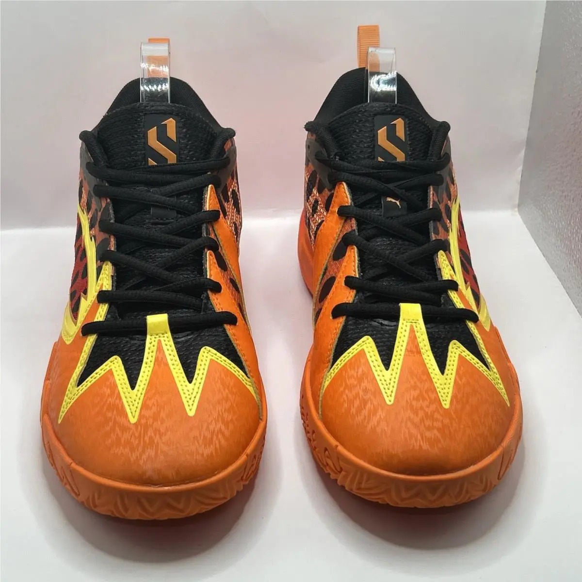 Puma shoes - Orange (UPC: 196859662930) 18