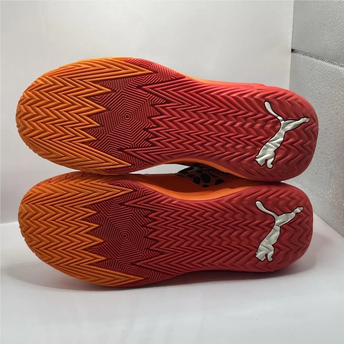 Puma shoes - Orange (UPC: 196859662930) 19
