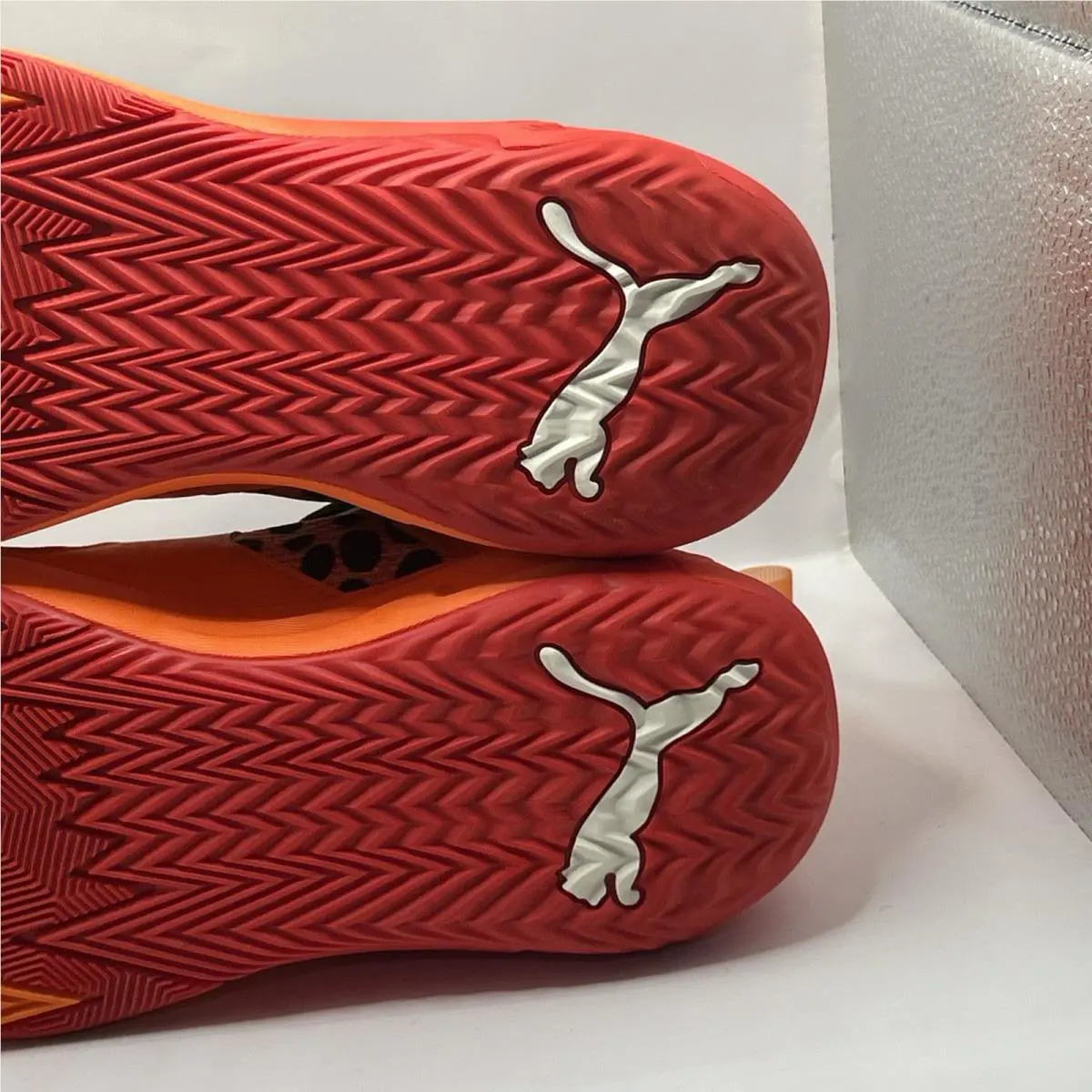 Puma shoes - Orange (UPC: 196859662930) 21