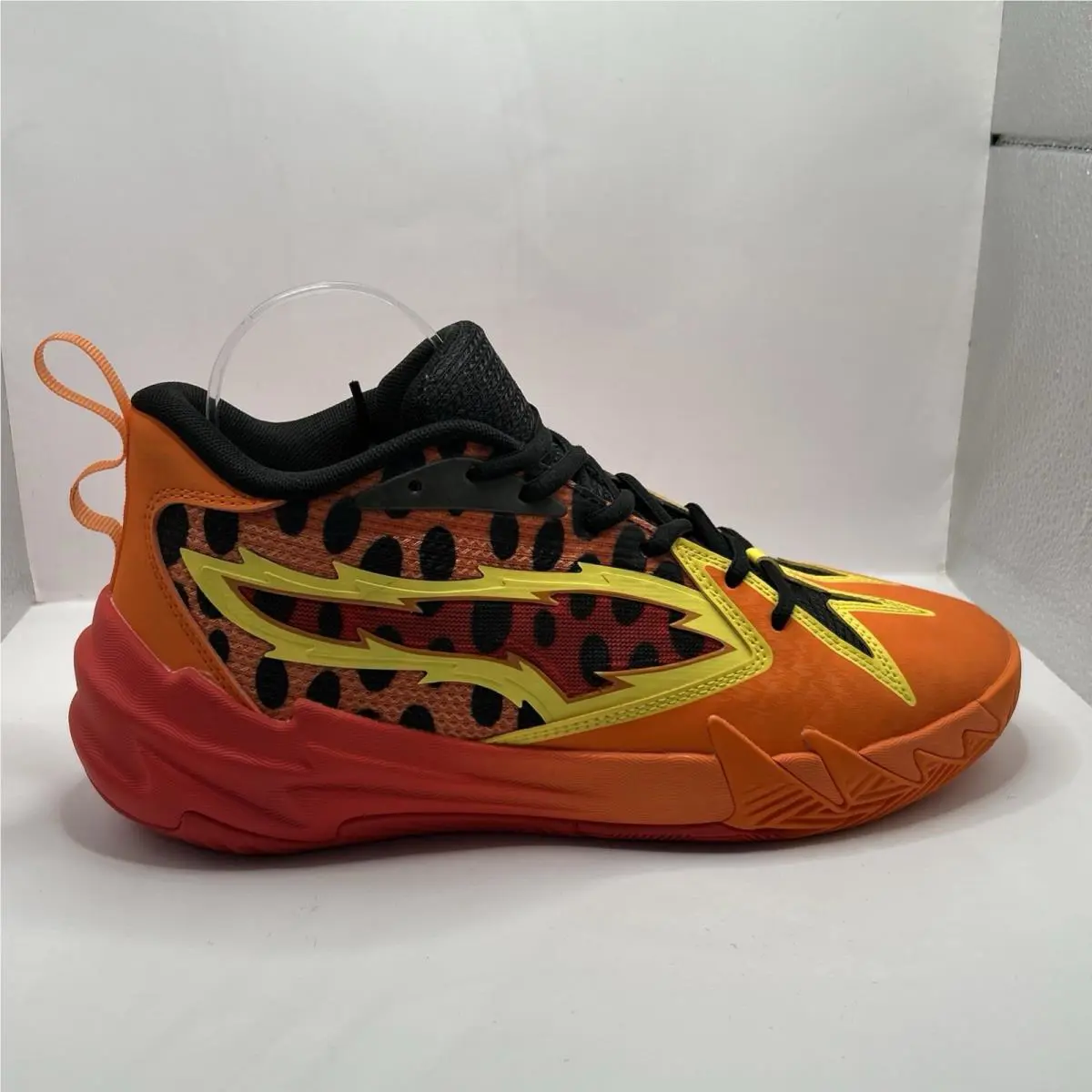 Puma shoes - Orange (UPC: 196859662930) 1