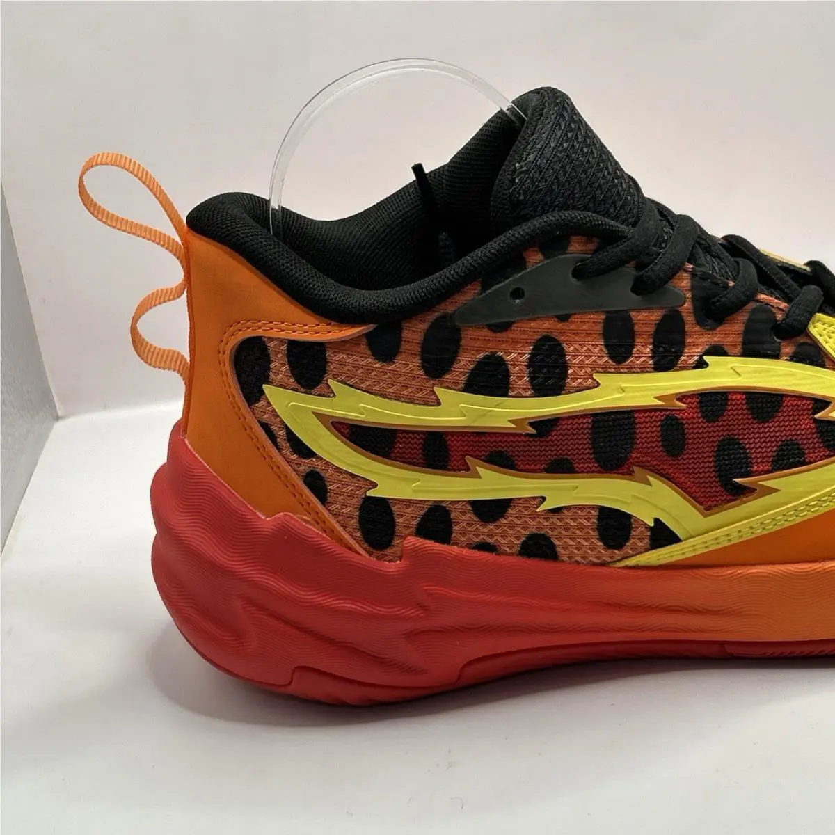 Puma shoes - Orange (UPC: 196859662930) 3