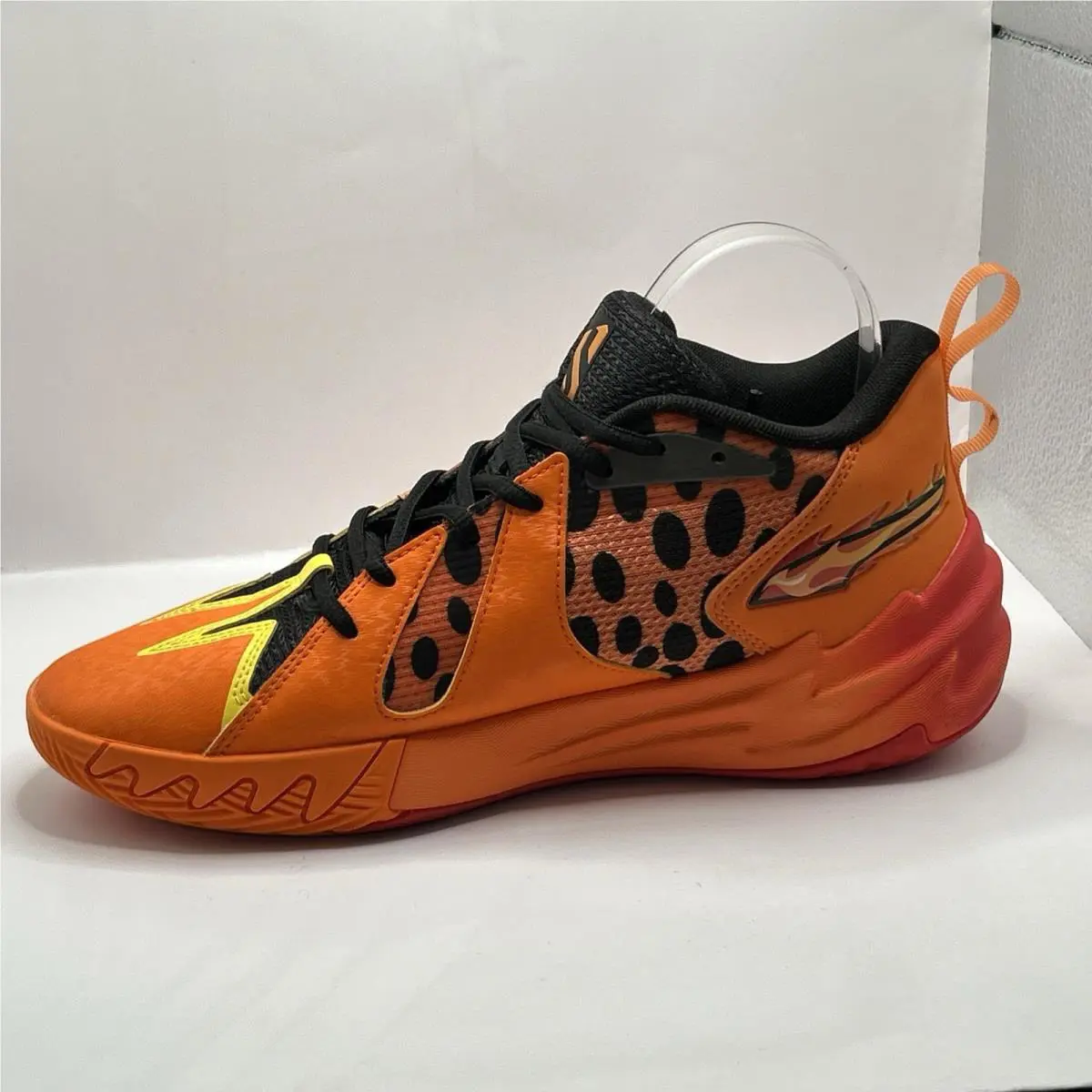 Puma shoes - Orange (UPC: 196859662930) 4