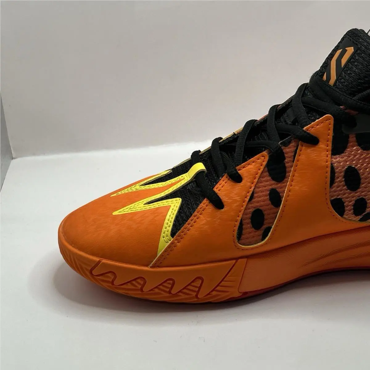 Puma shoes - Orange (UPC: 196859662930) 5
