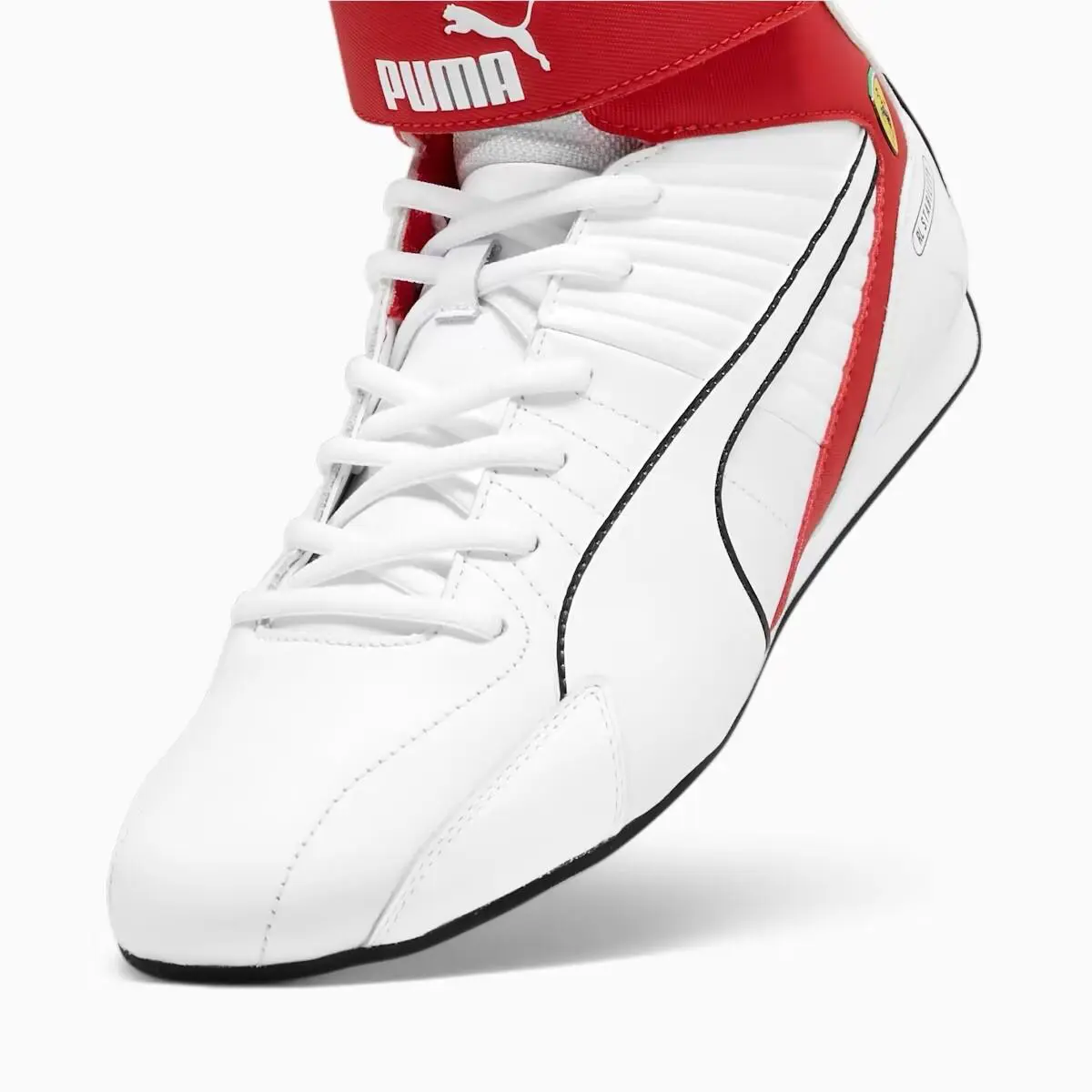 Puma shoes - 307512 04 - White 2