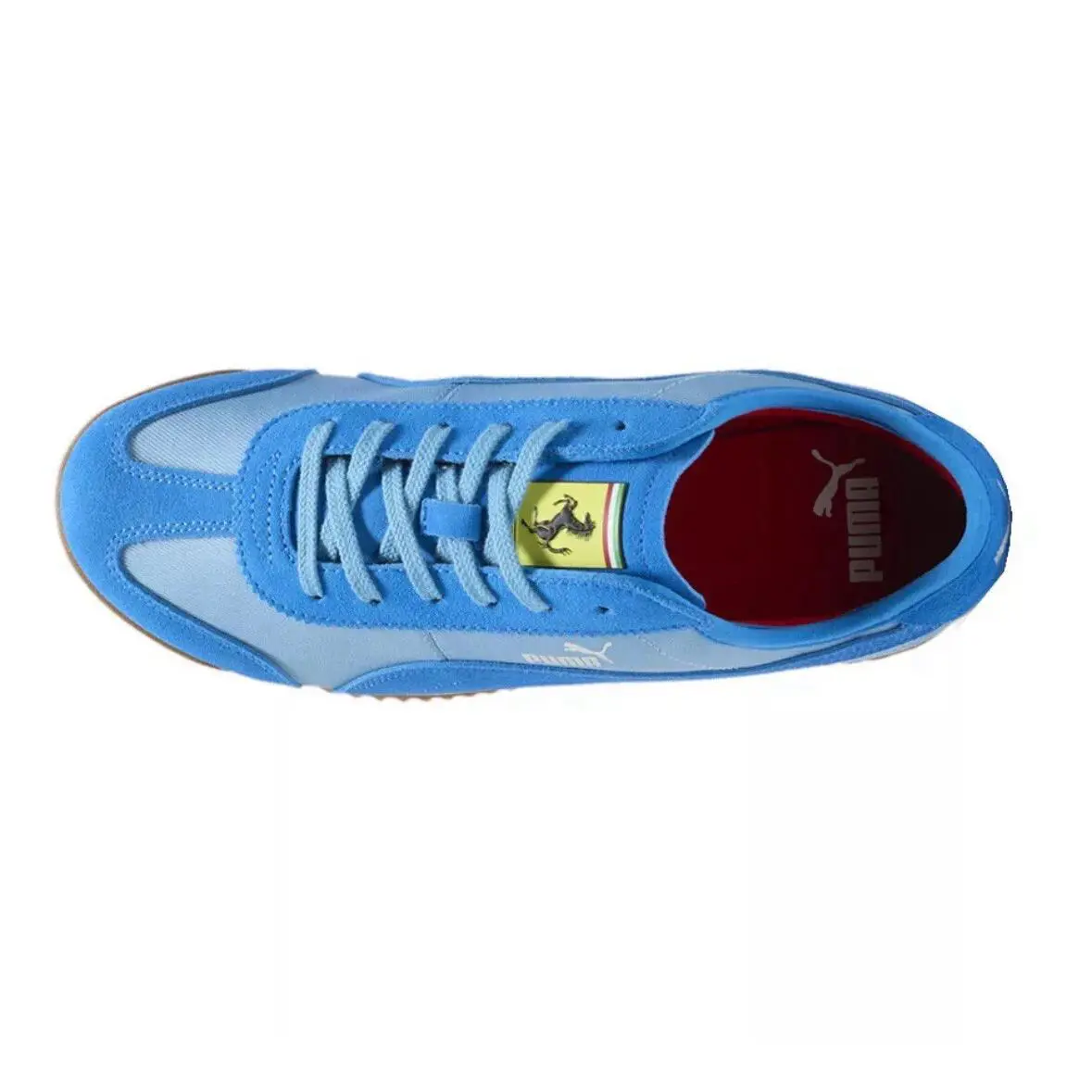 Puma shoes - 308477-01 - 308477-01 - Blue 2