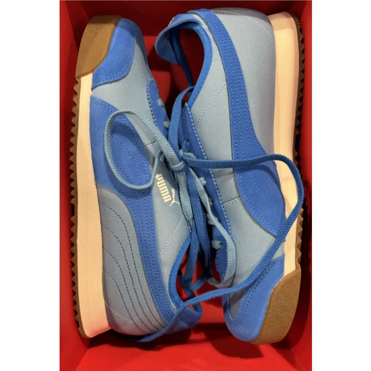Puma shoes - 308477-01 - 308477-01 - Blue 5