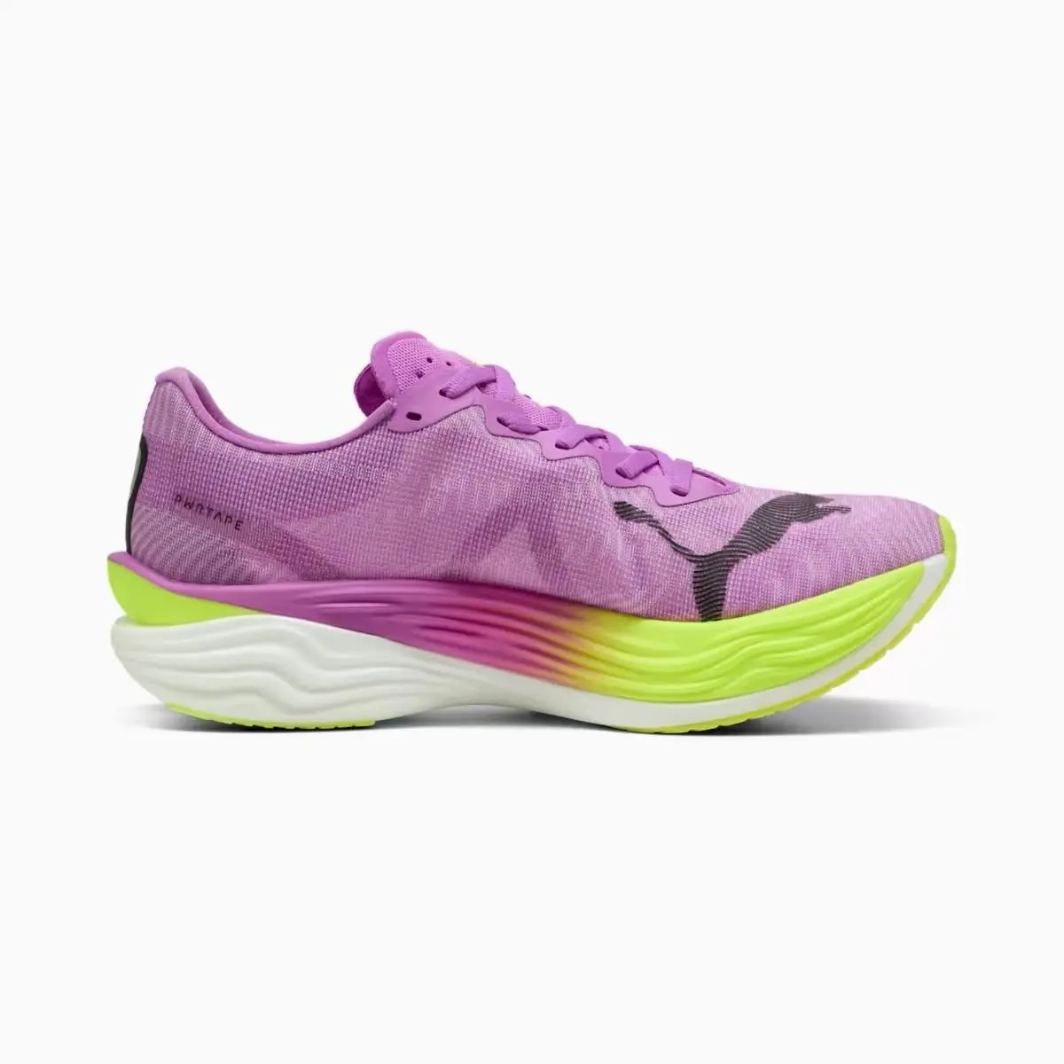 Puma shoes - Puma Deviate Nitro Elite 3 - Purple 1