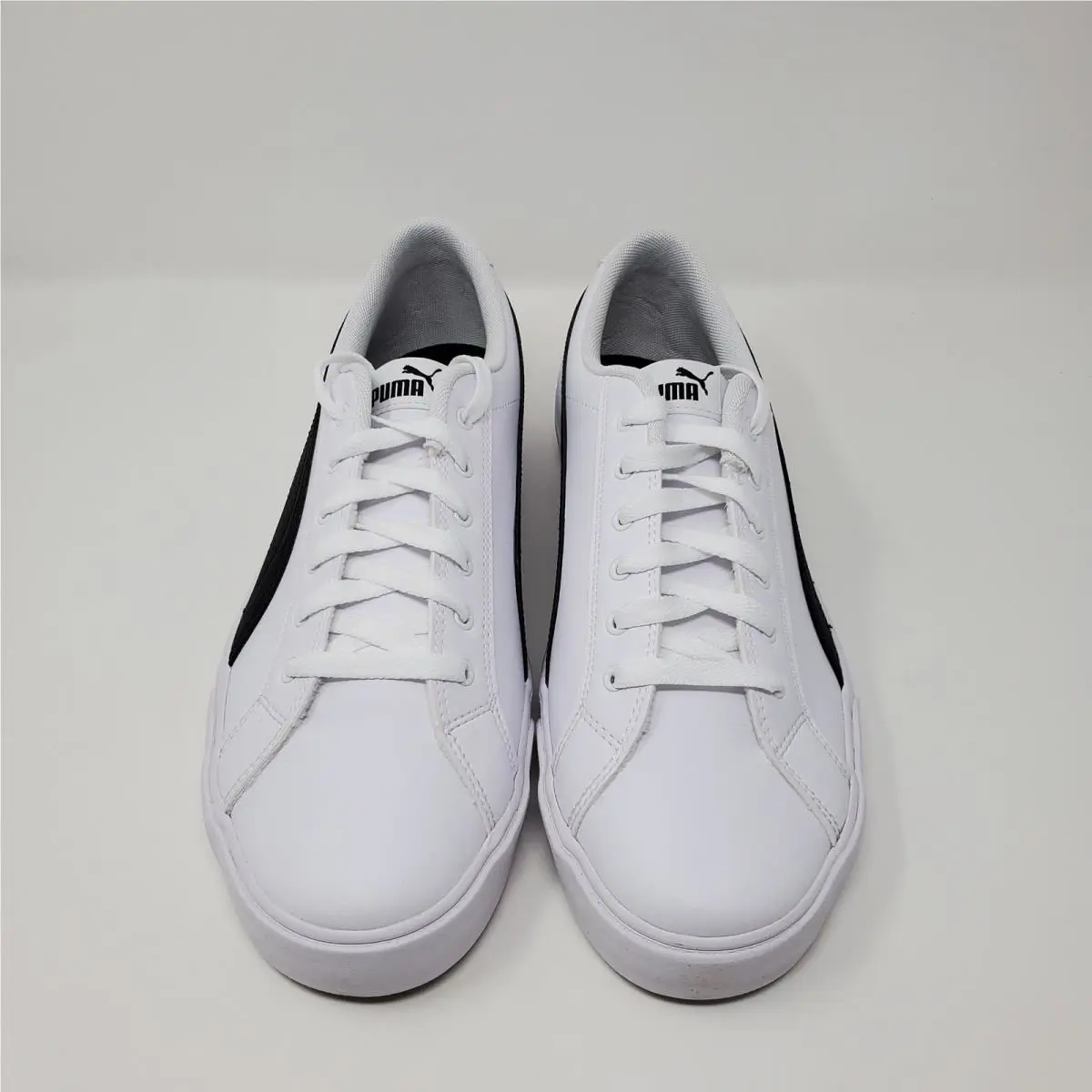 Puma shoes - Puma Bari Z - Bari - 373033 01 - White 0