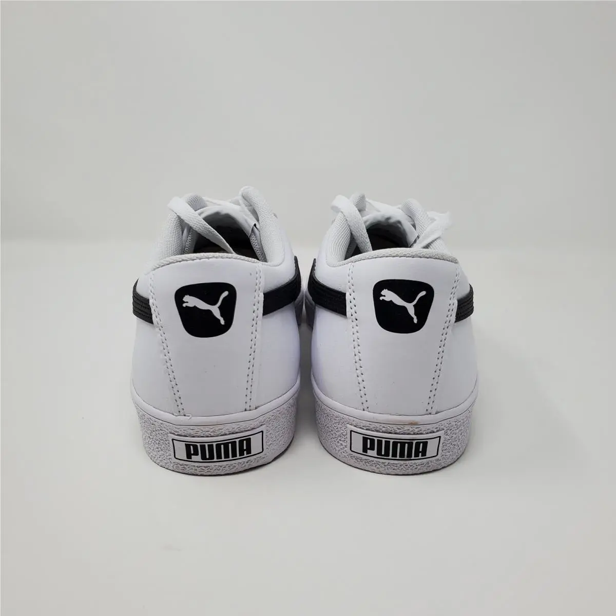 Puma shoes - Puma Bari Z - Bari - 373033 01 - White 1