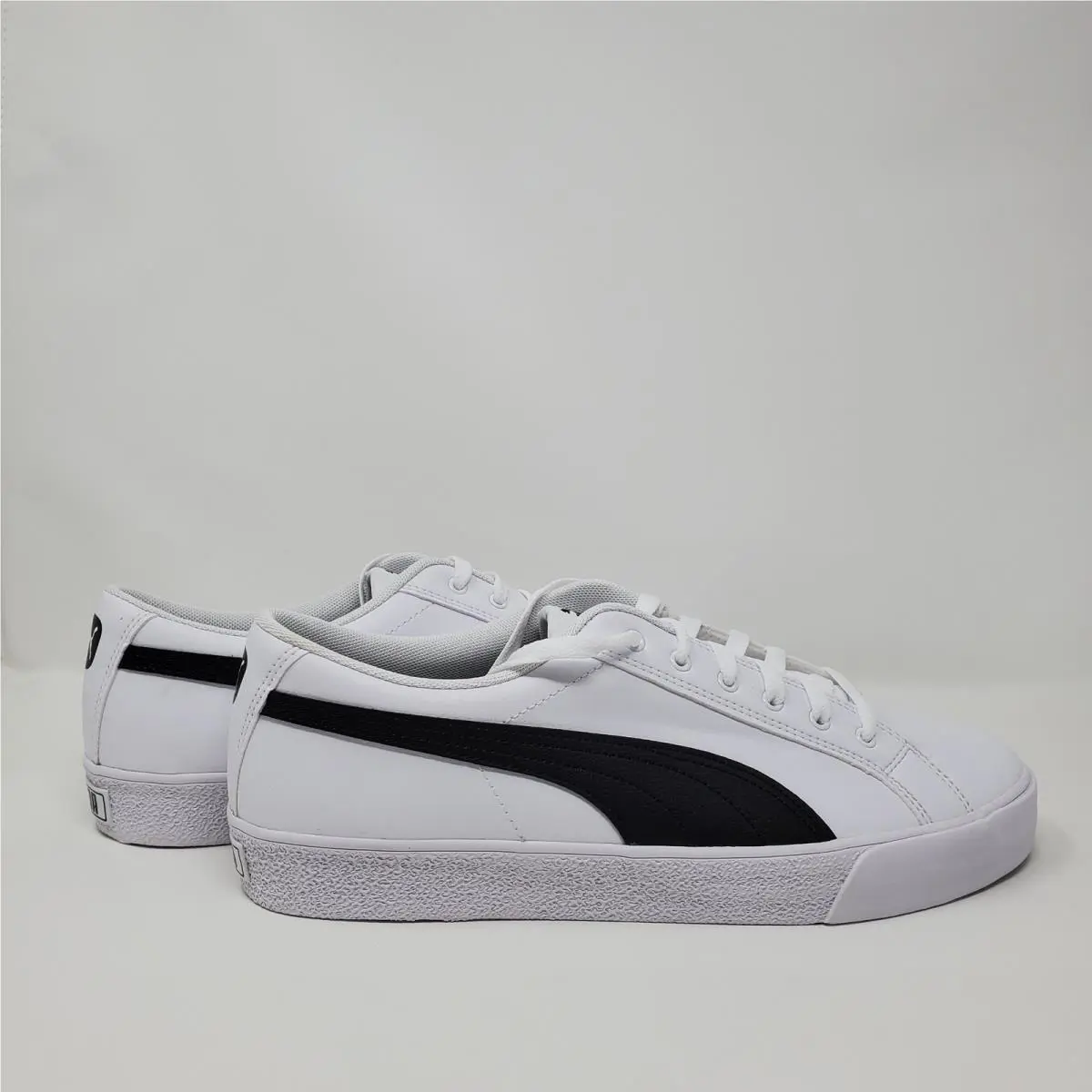 Puma shoes - Puma Bari Z - Bari - 373033 01 - White 5