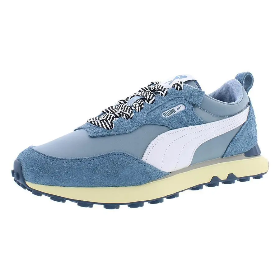 Puma shoes - Blue/White, Main: Blue (UPC: 195102794763) 3