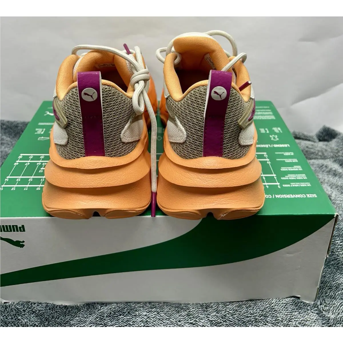 Puma shoes - Puma CARBON Dar - CARBON Dar - Multicolor (UPC: 197671892727) 1