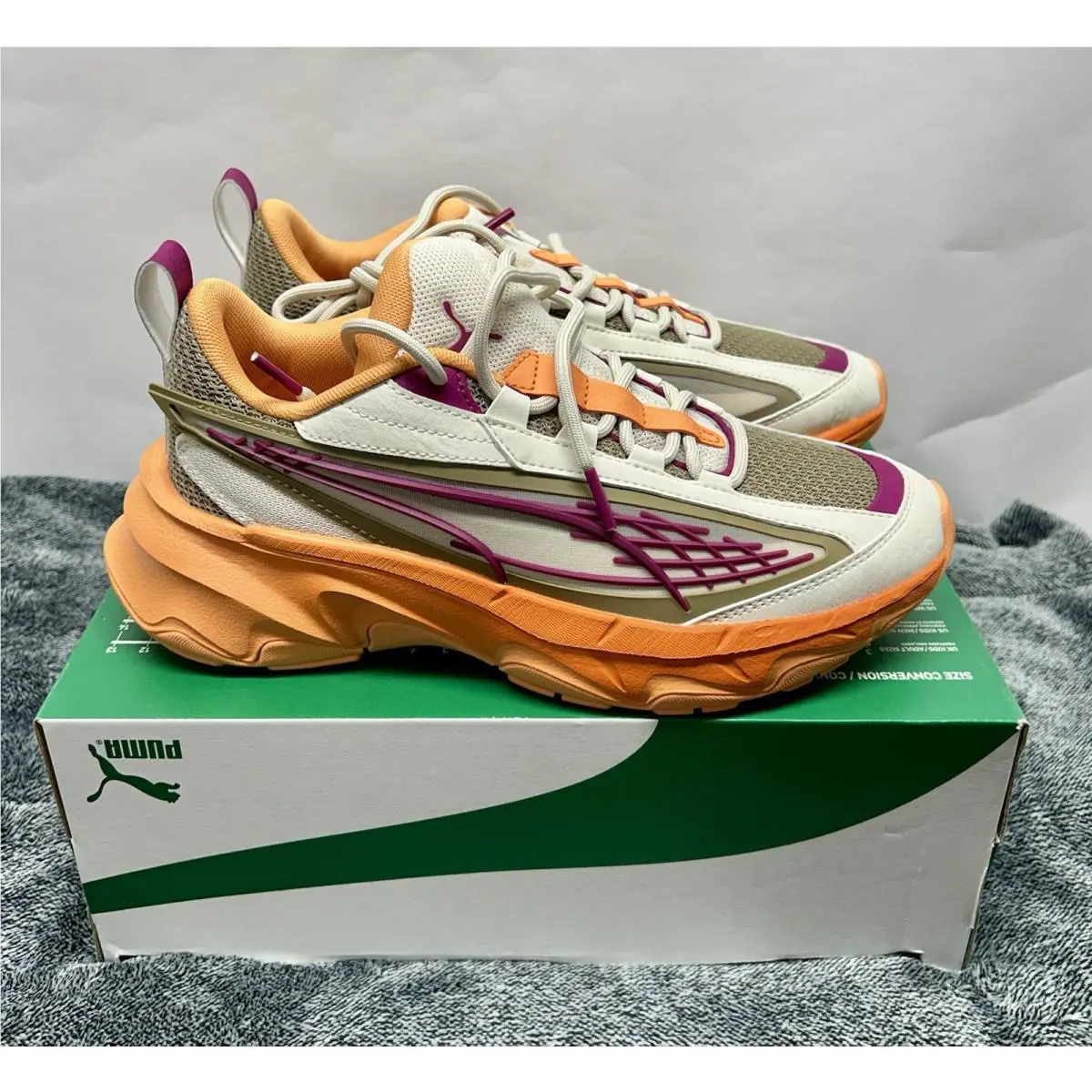 Puma shoes - Puma CARBON Dar - CARBON Dar - Multicolor (UPC: 197671892727) 2