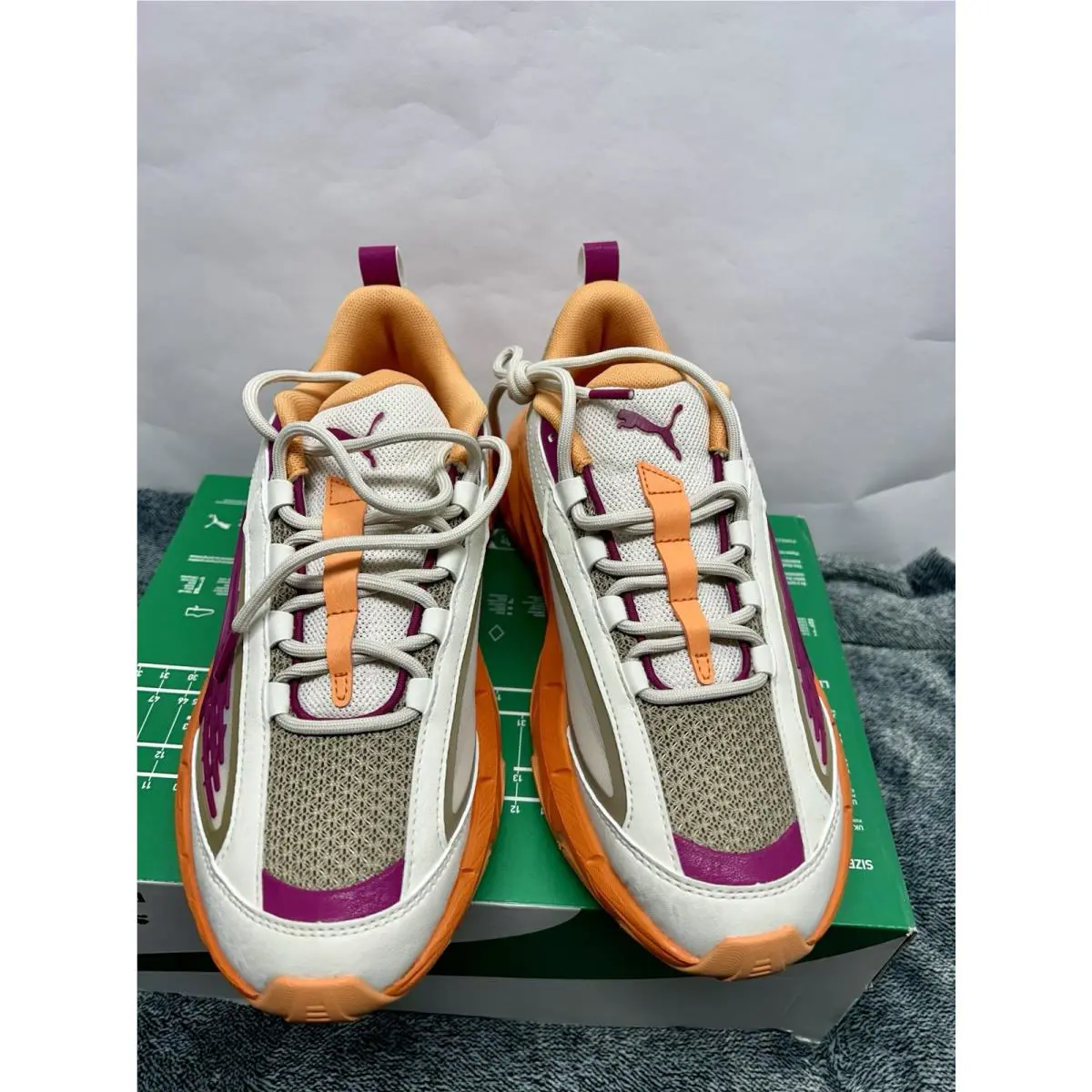 Puma shoes - Puma CARBON Dar - CARBON Dar - Multicolor (UPC: 197671892727) 3