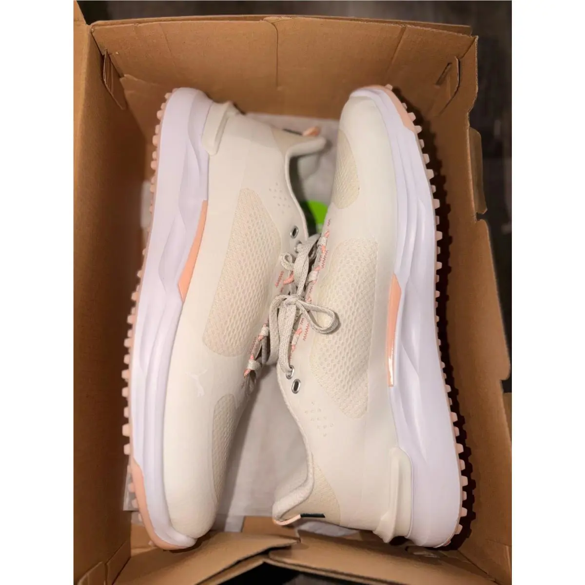 Puma shoes - Peach (UPC: 197673167489) 0