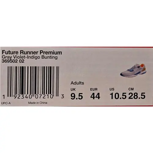Puma shoes - PUMA Future - Future - 369502-02 - Gray Violet / Indigo Bunting 11