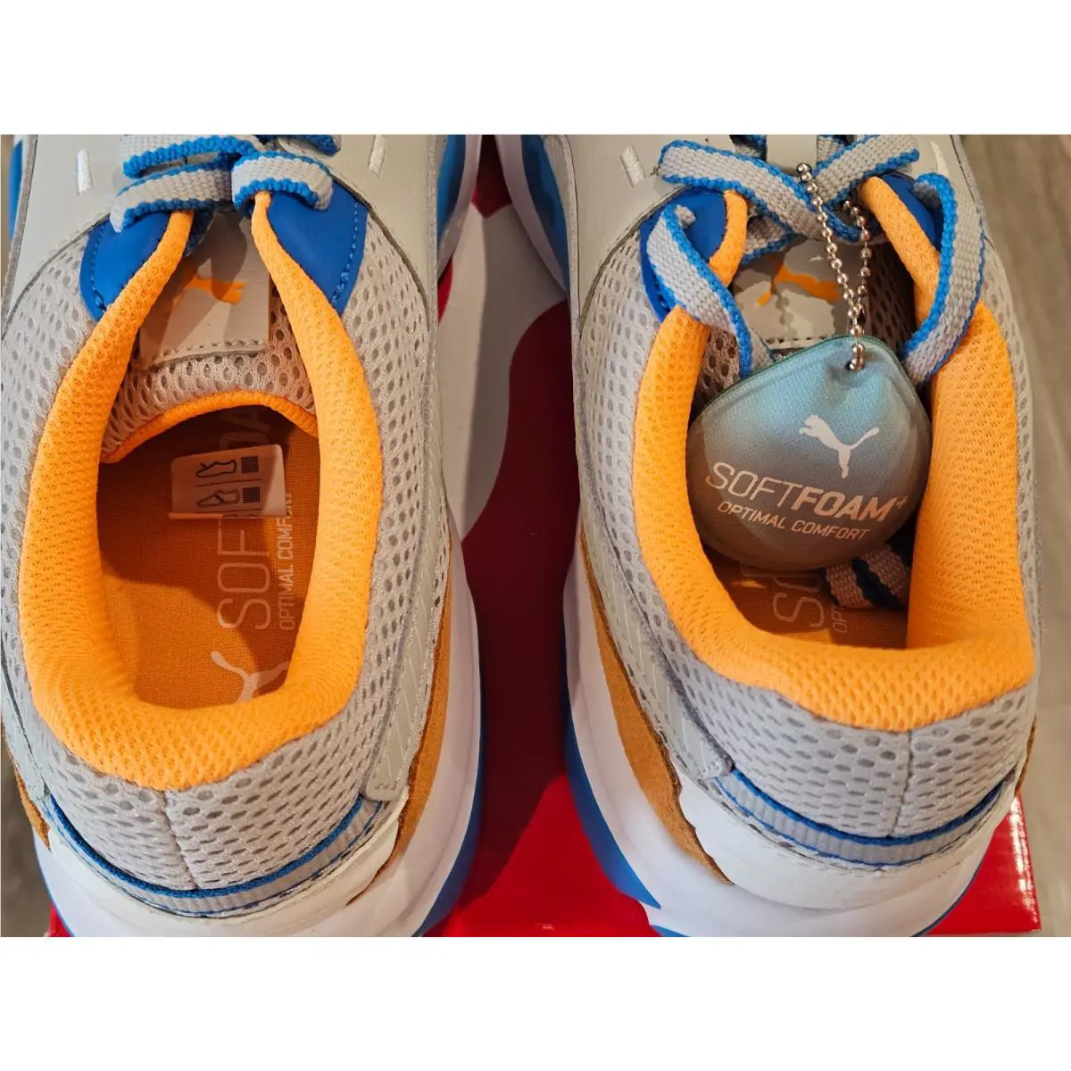 Puma shoes - PUMA Future - Future - 369502-02 - Gray Violet / Indigo Bunting 6