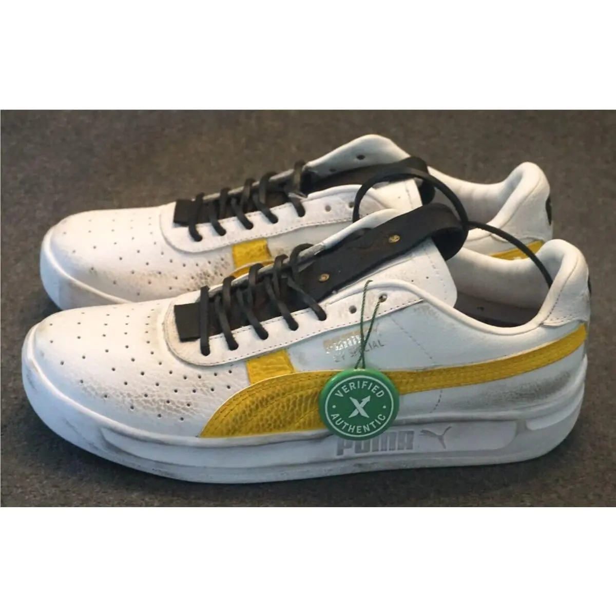 Puma shoes - PUMA GV Special - Special - White (UPC: 191241003315) 0