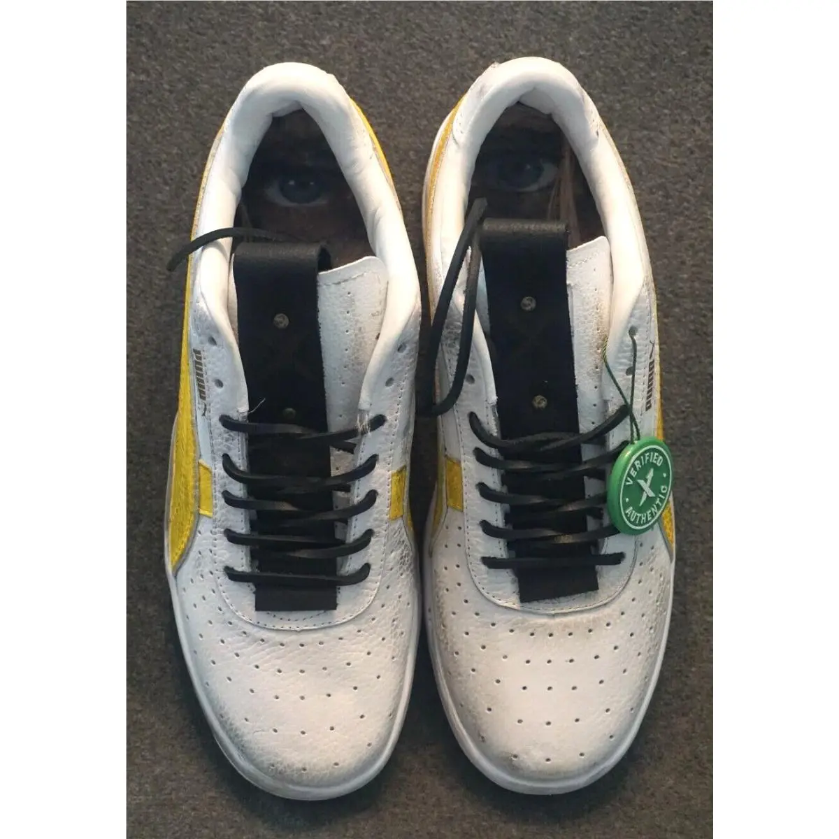 Puma shoes - PUMA GV Special - Special - White (UPC: 191241003315) 4