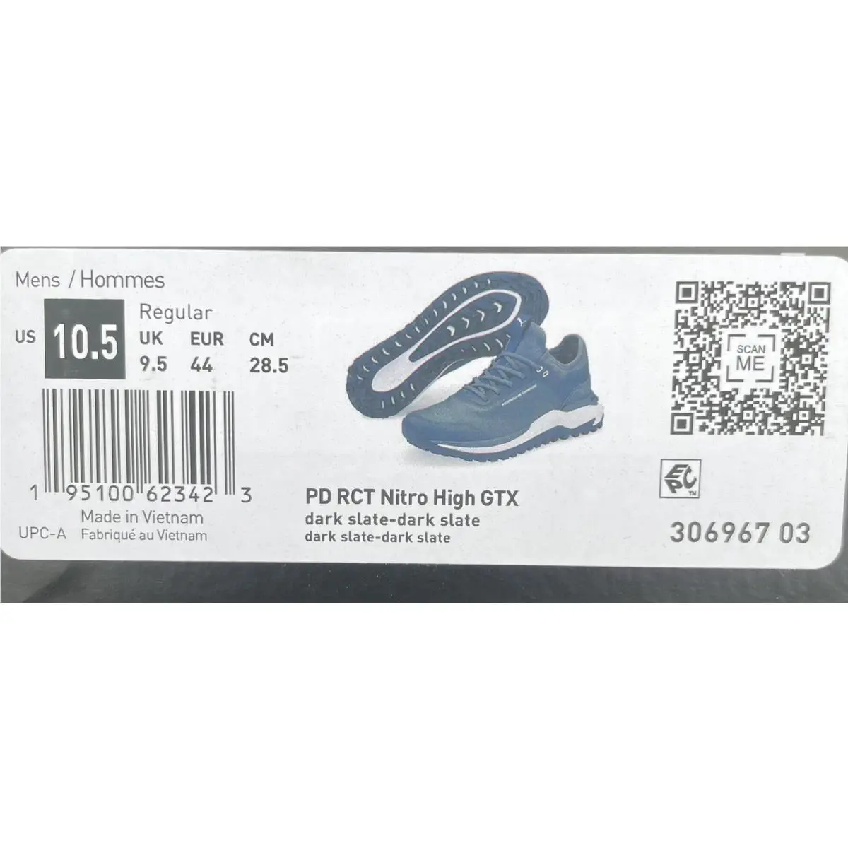 Puma shoes - RCT Nitro - RCT Nitro - Black 8