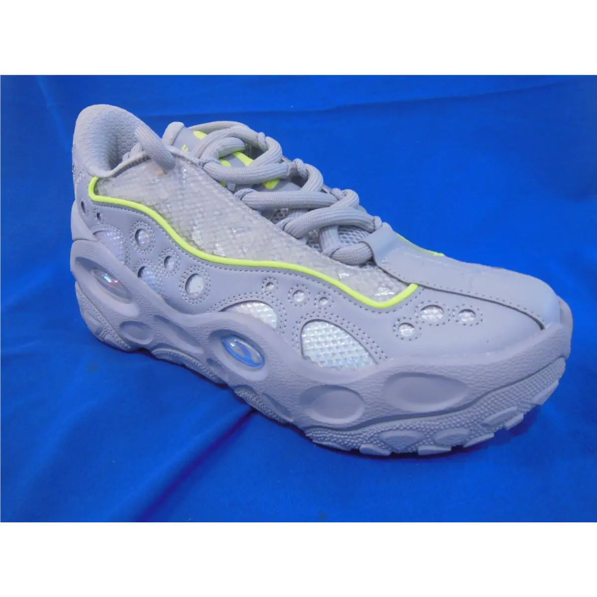 Puma shoes - Flat Light Gray-Sunset Glow (UPC: 198551610370) 0