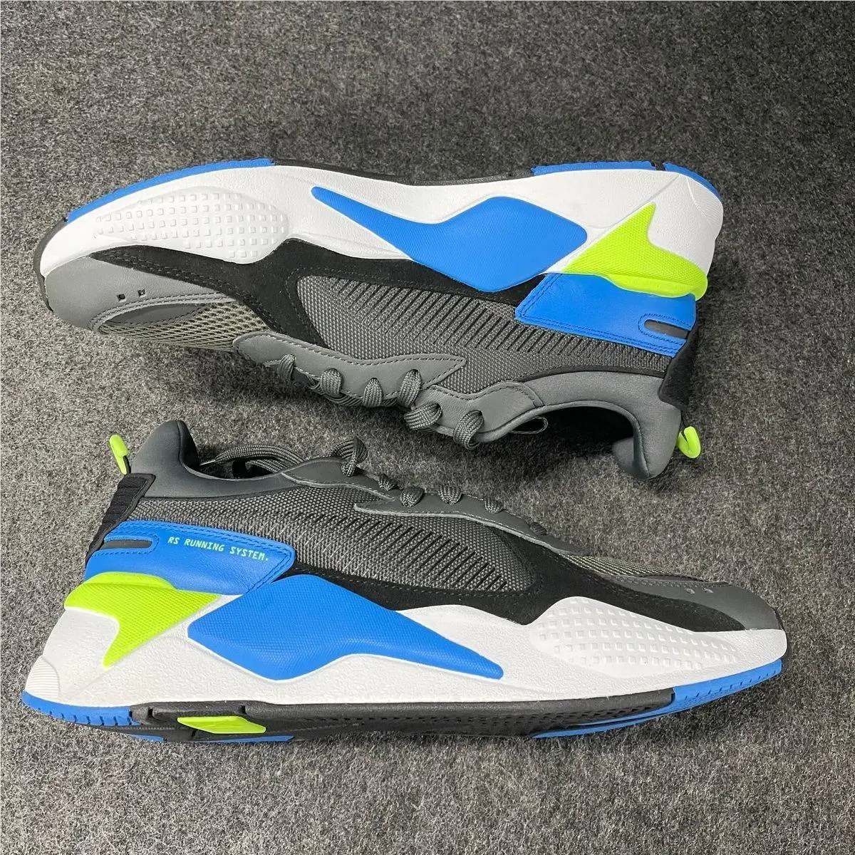 Puma shoes - VS187320 - vs-187320 - Multicolor (UPC: 194580613559) 1